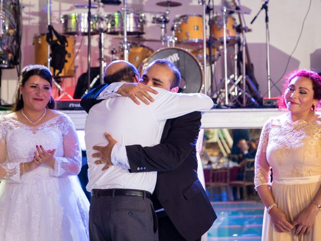 La boda de Miguel y Leticia en Gustavo A. Madero, Ciudad de México 42