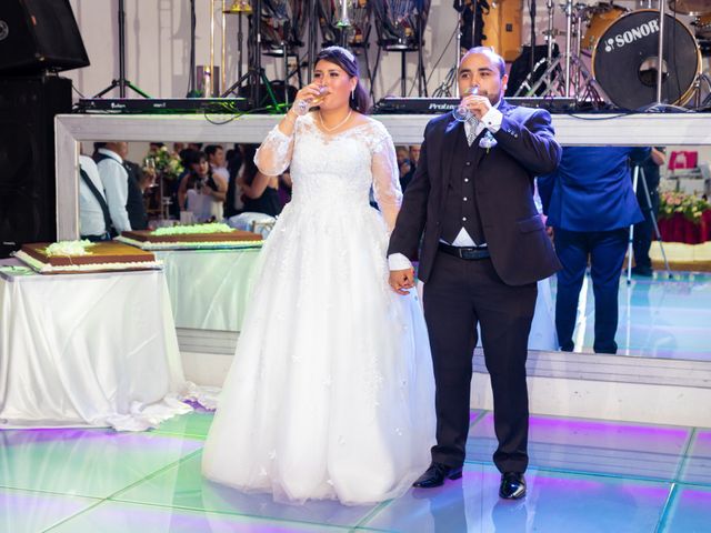 La boda de Miguel y Leticia en Gustavo A. Madero, Ciudad de México 43