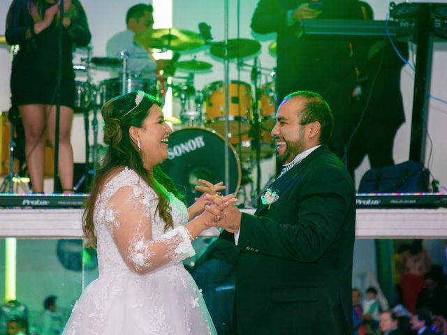 La boda de Miguel y Leticia en Gustavo A. Madero, Ciudad de México 45