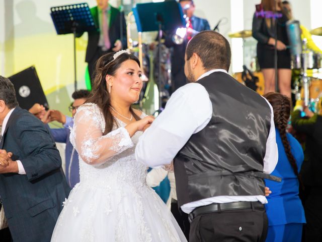 La boda de Miguel y Leticia en Gustavo A. Madero, Ciudad de México 49