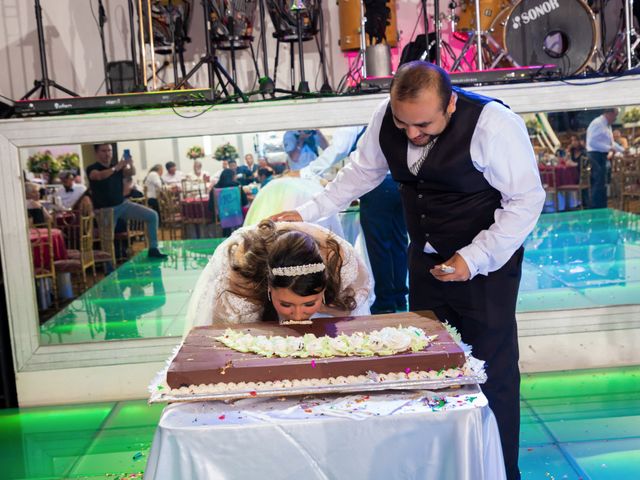 La boda de Miguel y Leticia en Gustavo A. Madero, Ciudad de México 51