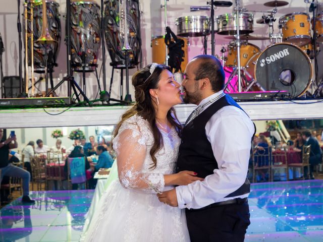 La boda de Miguel y Leticia en Gustavo A. Madero, Ciudad de México 52