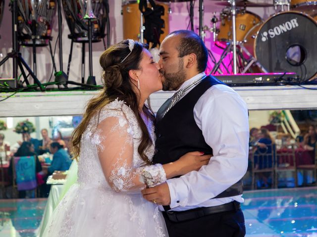 La boda de Miguel y Leticia en Gustavo A. Madero, Ciudad de México 53