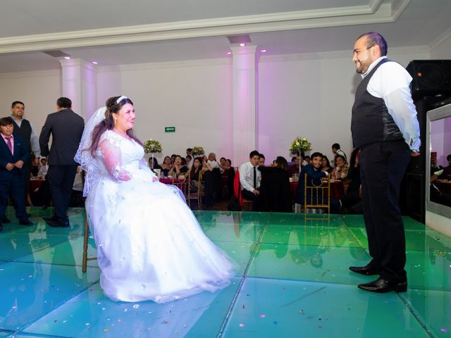 La boda de Miguel y Leticia en Gustavo A. Madero, Ciudad de México 65