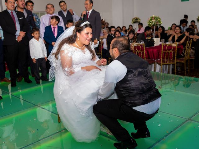 La boda de Miguel y Leticia en Gustavo A. Madero, Ciudad de México 67