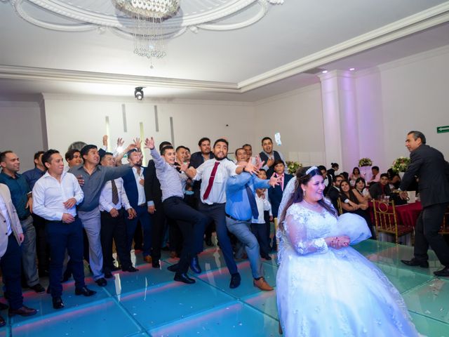 La boda de Miguel y Leticia en Gustavo A. Madero, Ciudad de México 69