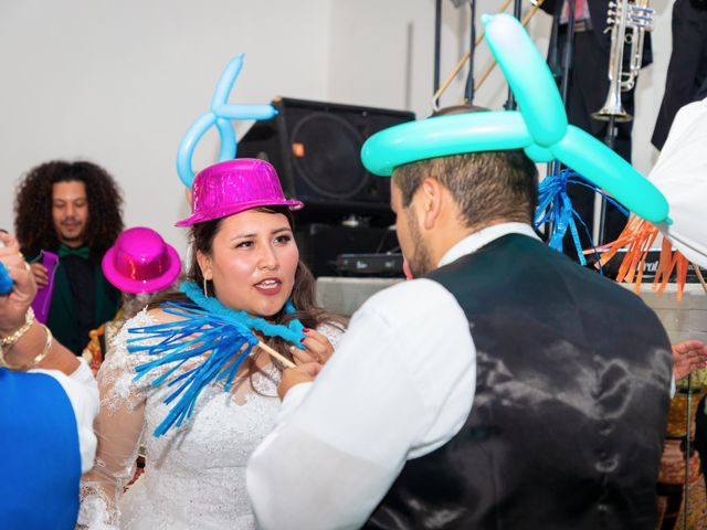 La boda de Miguel y Leticia en Gustavo A. Madero, Ciudad de México 72