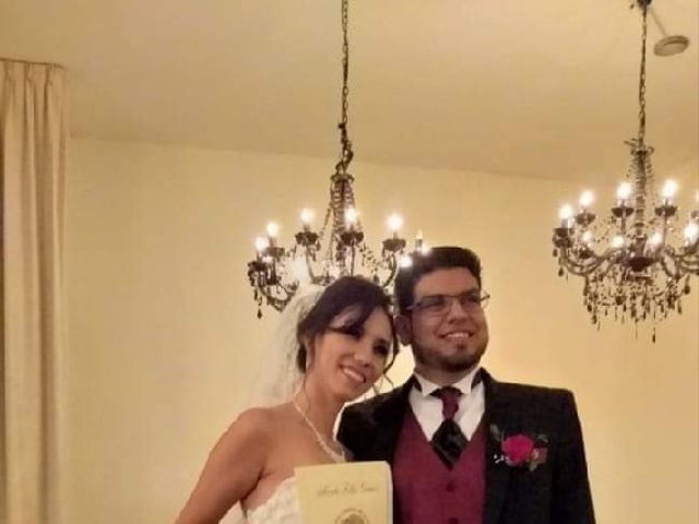 La boda de Susana Aguilera y Rodolfo Cayetano en Torreón, Coahuila 1