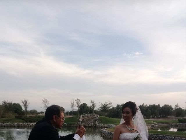 La boda de Susana Aguilera y Rodolfo Cayetano en Torreón, Coahuila 3