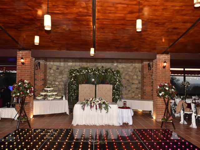 La boda de Germán  y Alejandra en Tlaxcala, Tlaxcala 8