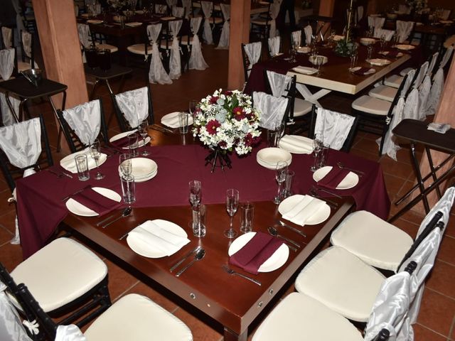 La boda de Germán  y Alejandra en Tlaxcala, Tlaxcala 9