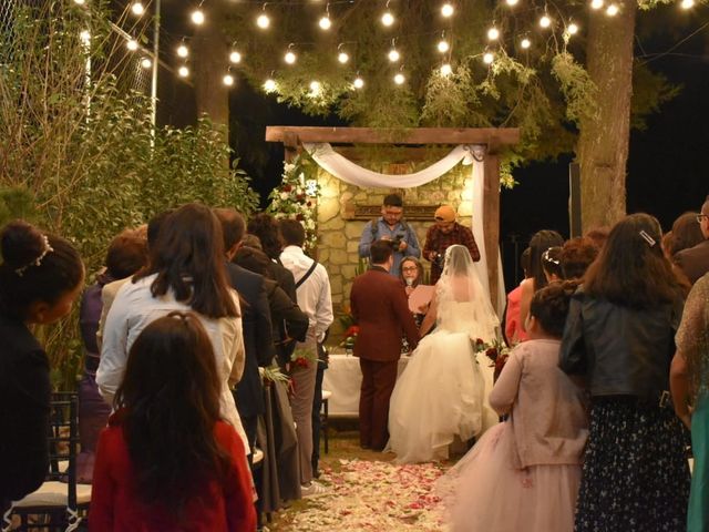 La boda de Germán  y Alejandra en Tlaxcala, Tlaxcala 11