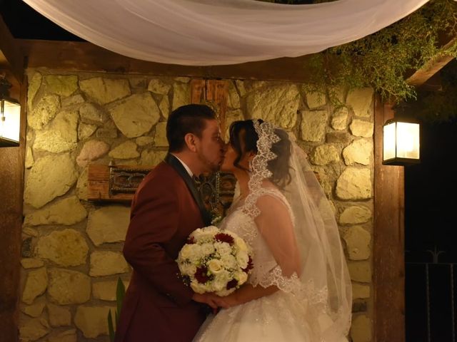La boda de Germán  y Alejandra en Tlaxcala, Tlaxcala 12
