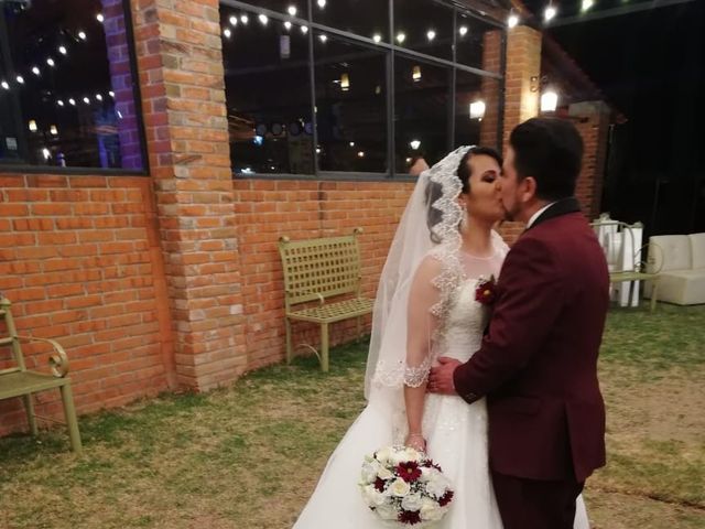 La boda de Germán  y Alejandra en Tlaxcala, Tlaxcala 13