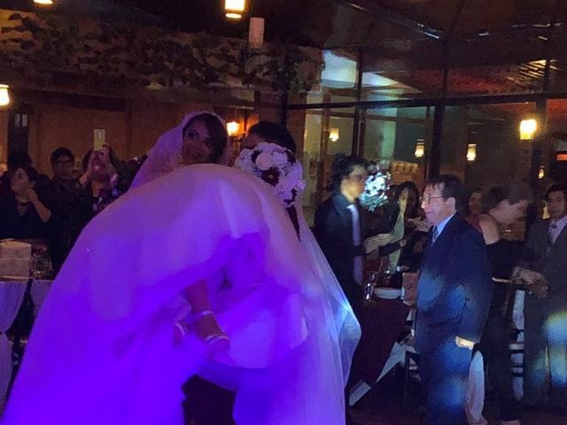 La boda de Germán  y Alejandra en Tlaxcala, Tlaxcala 14