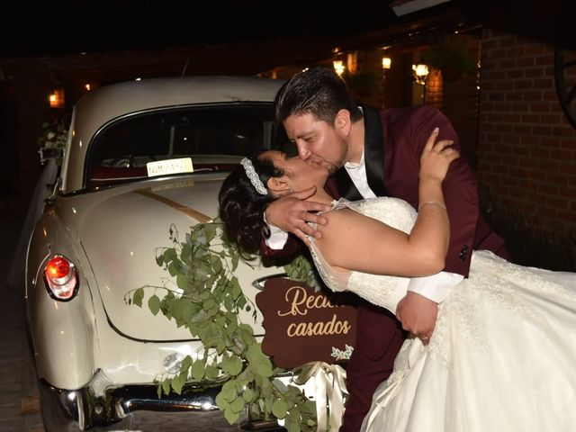 La boda de Germán  y Alejandra en Tlaxcala, Tlaxcala 16