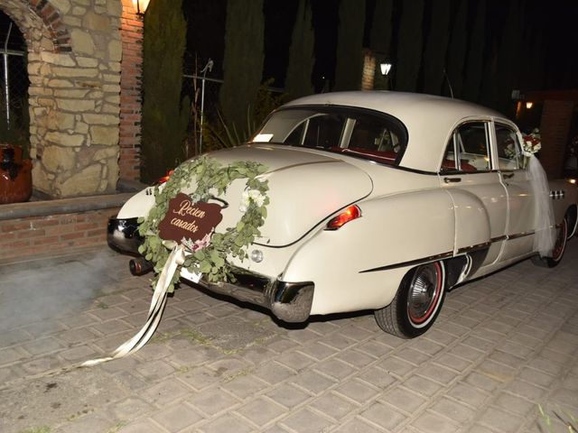 La boda de Germán  y Alejandra en Tlaxcala, Tlaxcala 17