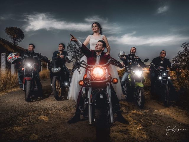 La boda de Germán  y Alejandra en Tlaxcala, Tlaxcala 24