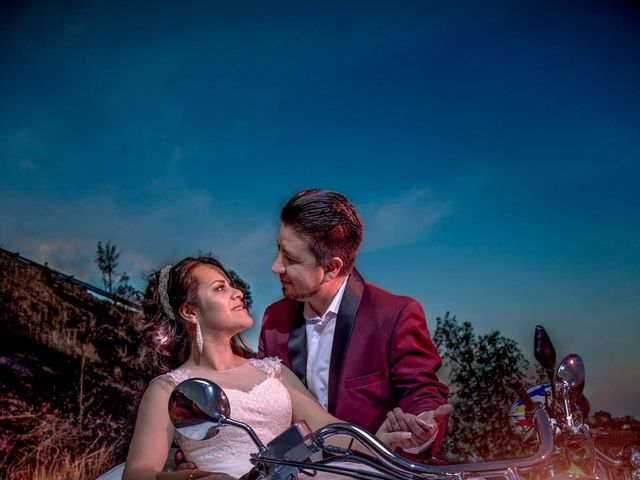 La boda de Germán  y Alejandra en Tlaxcala, Tlaxcala 25