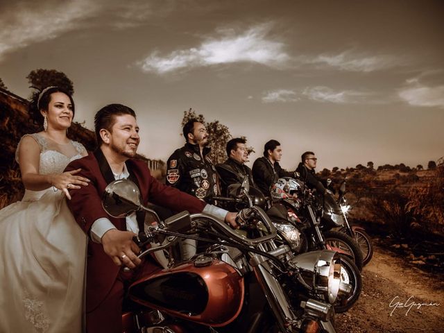 La boda de Germán  y Alejandra en Tlaxcala, Tlaxcala 26