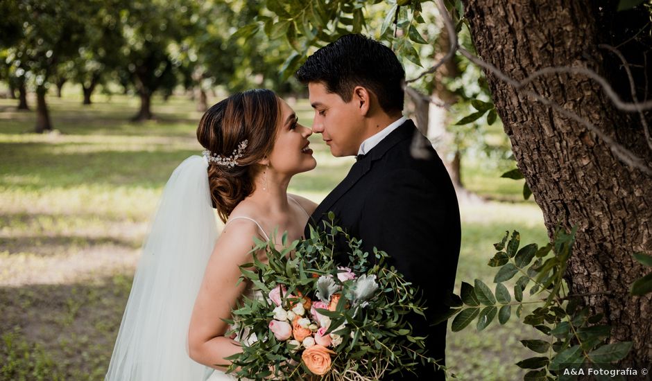 La boda de Tony y Zaira en La Cruz, Chihuahua
