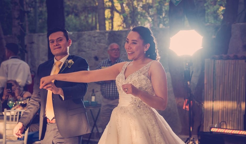 La boda de Isaac y Daira en Naucalpan, Estado México