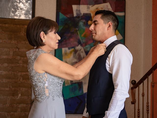 La boda de Carlos y Mayra en Temixco, Morelos 4