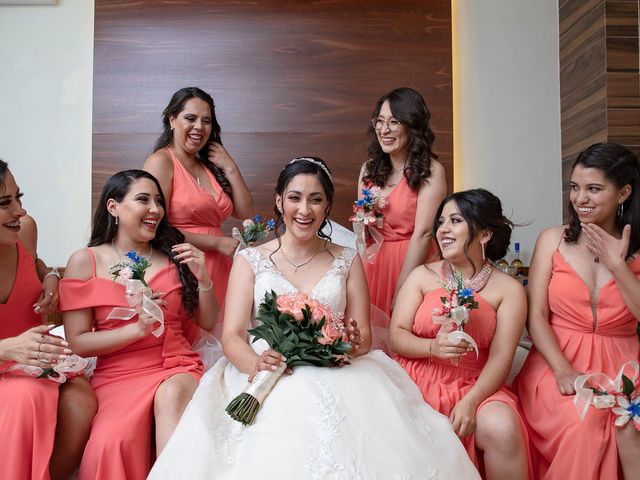 La boda de Carlos y Mayra en Temixco, Morelos 29