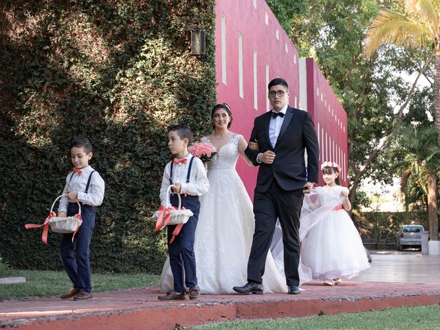 La boda de Carlos y Mayra en Temixco, Morelos 32