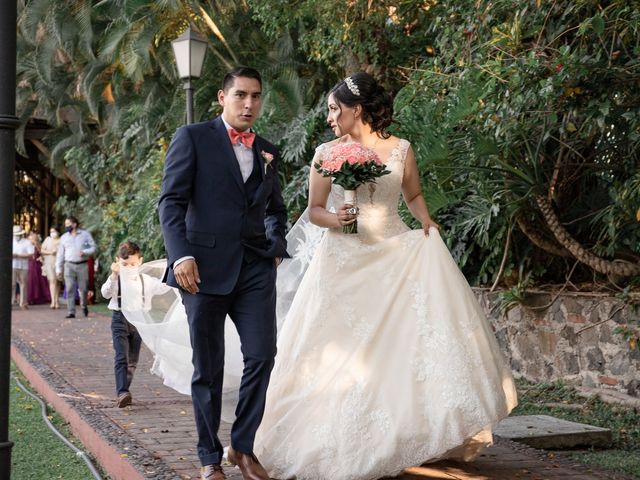 La boda de Carlos y Mayra en Temixco, Morelos 37