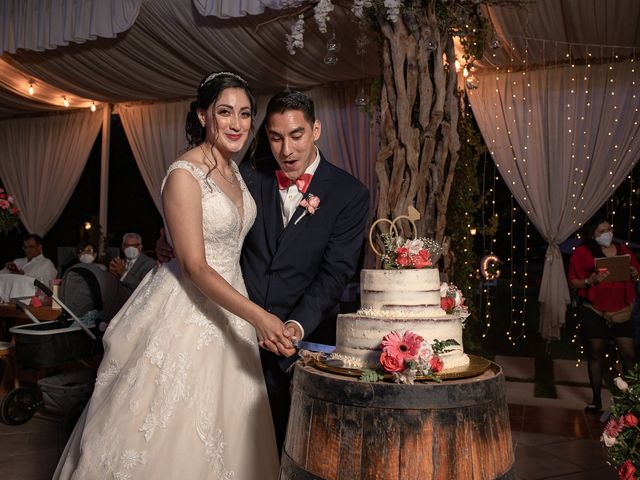 La boda de Carlos y Mayra en Temixco, Morelos 43