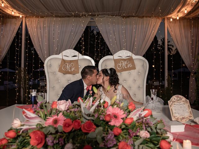 La boda de Carlos y Mayra en Temixco, Morelos 44