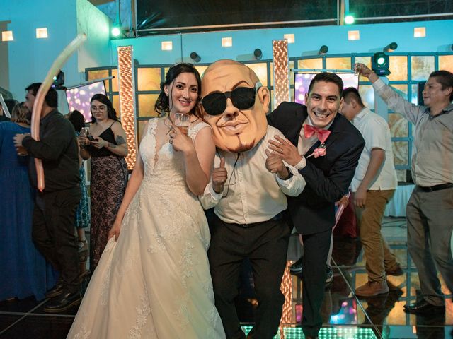 La boda de Carlos y Mayra en Temixco, Morelos 49