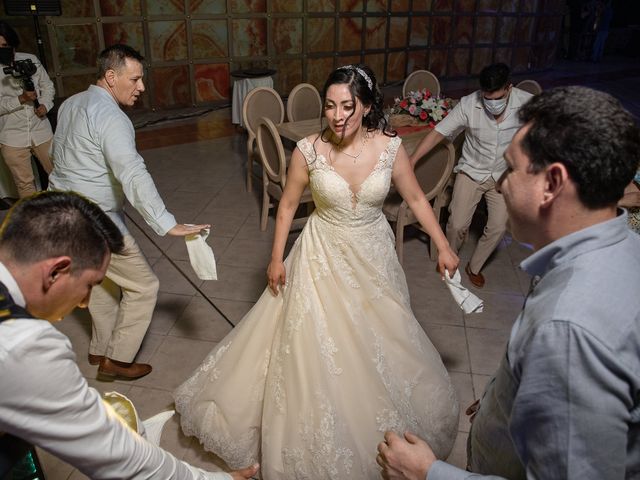 La boda de Carlos y Mayra en Temixco, Morelos 52