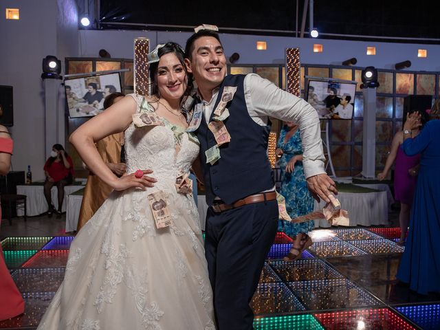 La boda de Carlos y Mayra en Temixco, Morelos 57