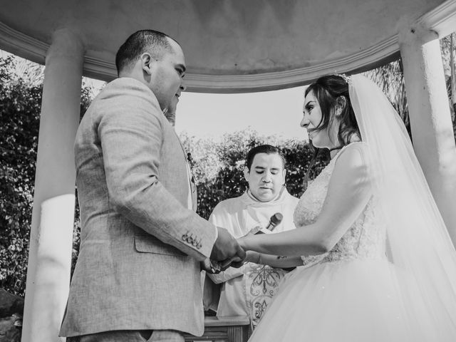 La boda de Alan y Lucy en Cuautla, Morelos 16