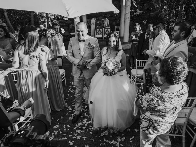 La boda de Alan y Lucy en Cuautla, Morelos 21