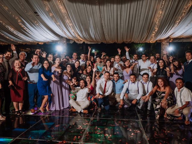 La boda de Alan y Lucy en Cuautla, Morelos 36