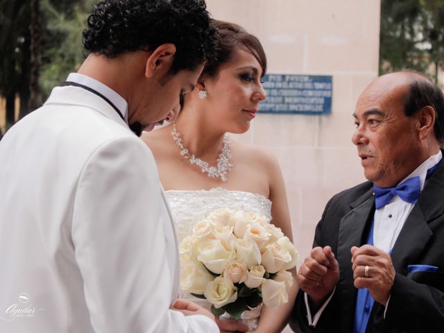 La boda de Luis y Laura en Aguascalientes, Aguascalientes 4
