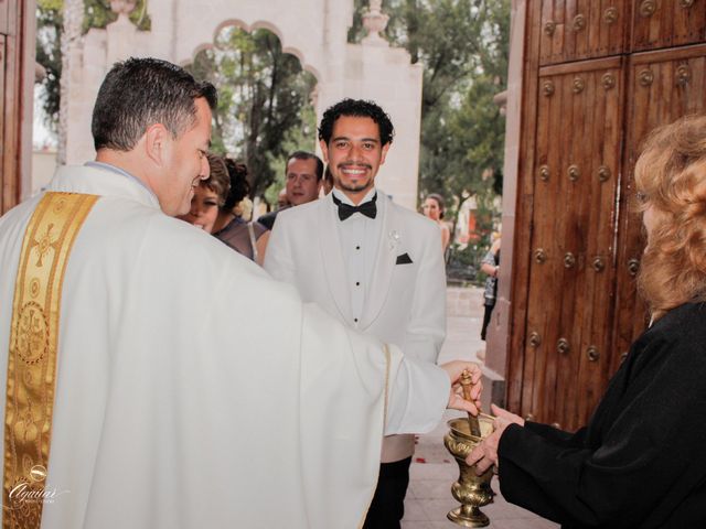 La boda de Luis y Laura en Aguascalientes, Aguascalientes 6