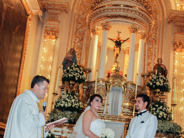 La boda de Luis y Laura en Aguascalientes, Aguascalientes 11