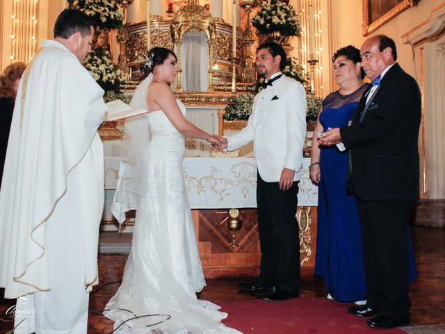 La boda de Luis y Laura en Aguascalientes, Aguascalientes 12