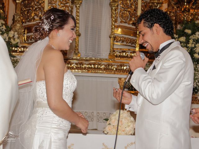 La boda de Luis y Laura en Aguascalientes, Aguascalientes 13