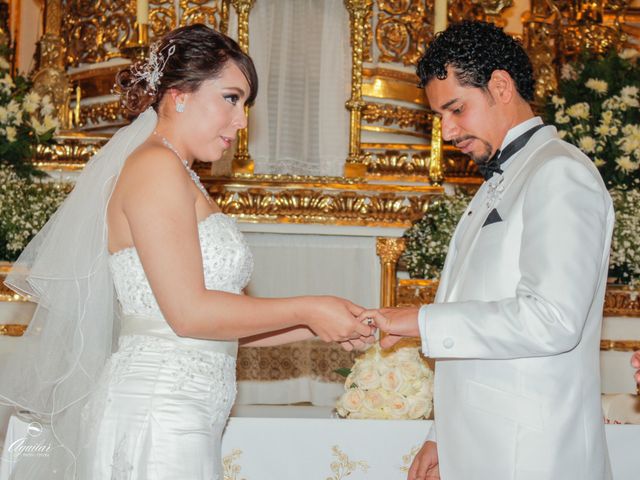 La boda de Luis y Laura en Aguascalientes, Aguascalientes 16