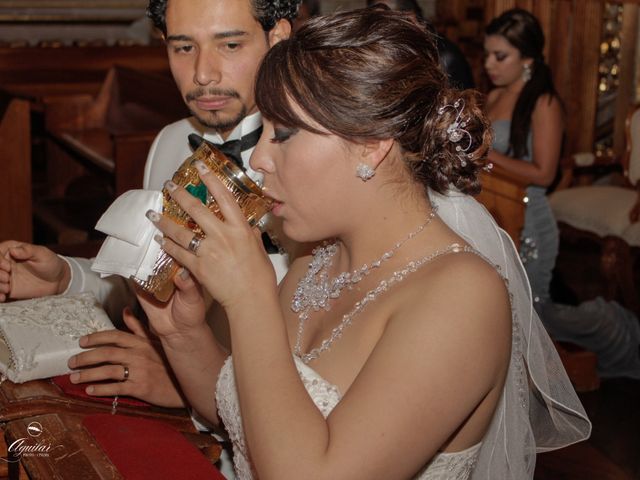La boda de Luis y Laura en Aguascalientes, Aguascalientes 23