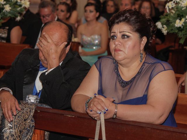 La boda de Luis y Laura en Aguascalientes, Aguascalientes 25