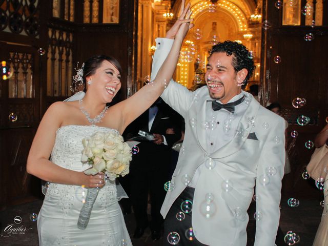 La boda de Luis y Laura en Aguascalientes, Aguascalientes 28
