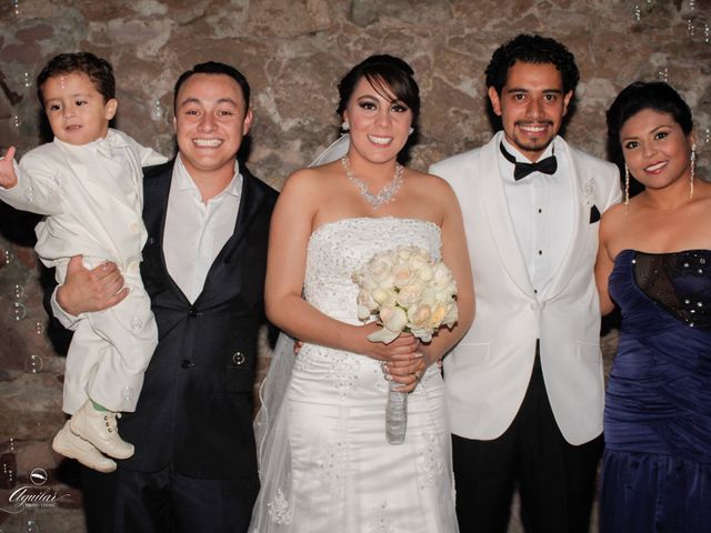 La boda de Luis y Laura en Aguascalientes, Aguascalientes 29