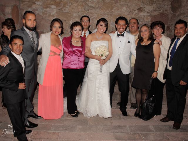 La boda de Luis y Laura en Aguascalientes, Aguascalientes 30