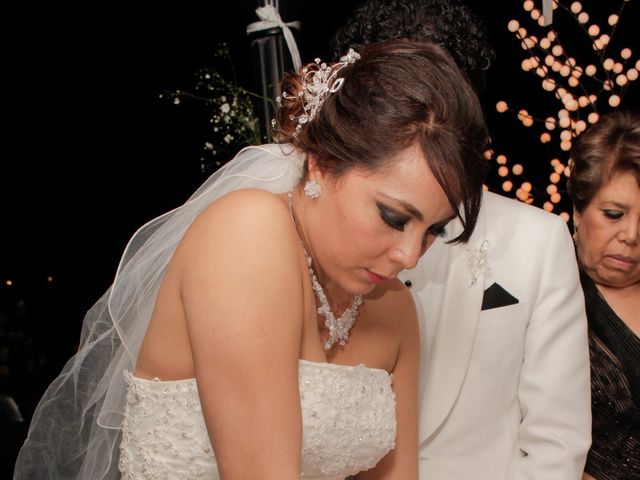 La boda de Luis y Laura en Aguascalientes, Aguascalientes 35